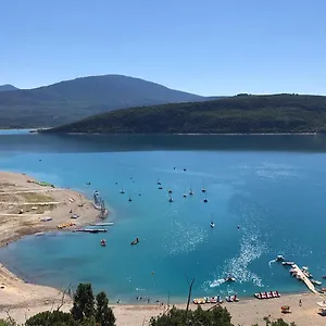 Les Du Verdon, Cote , Sainte-Croix-de-Verdon France