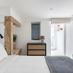 16 Rc - Patio Apartment Lisbon