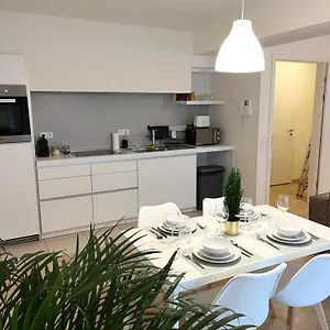 Elegant Flat - Center Of Apartment Brussels