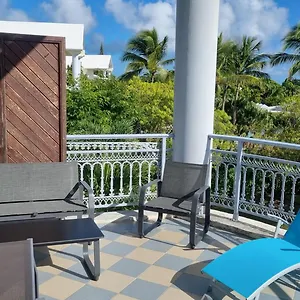 La Mangotine - Duplex A Francois Avec Piscine , Saint-Francois (Grande-Terre) Guadeloupe