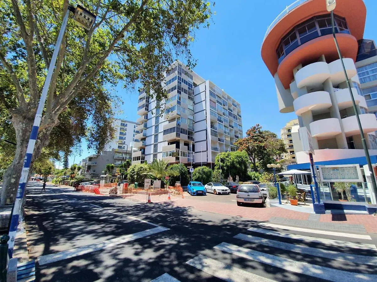 Apartamentos Navio Azul Funchal  Appartement