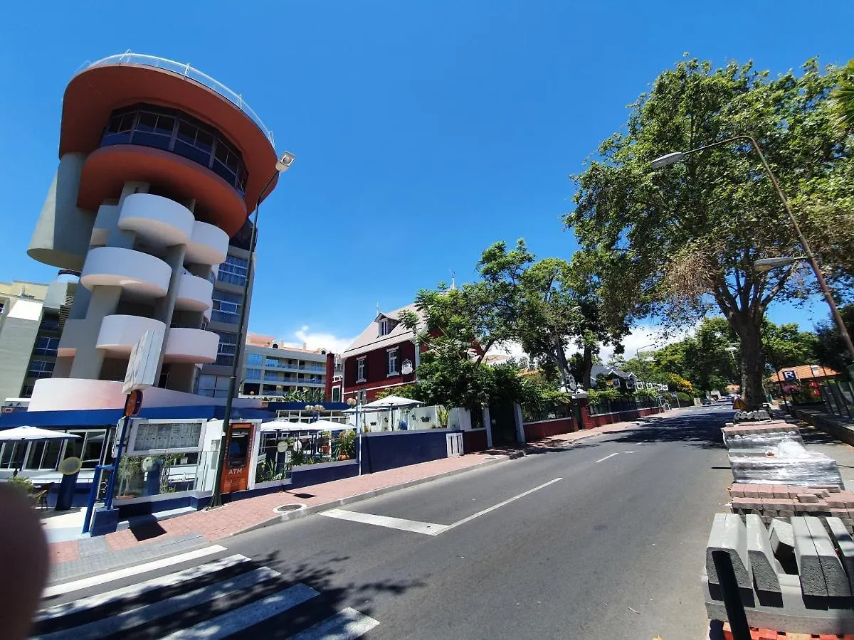 Apartamentos Navio Azul Funchal