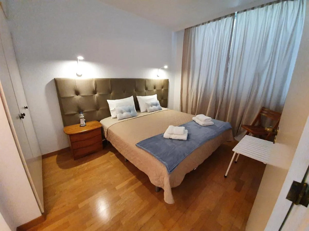 Apartamentos Navio Azul Funchal