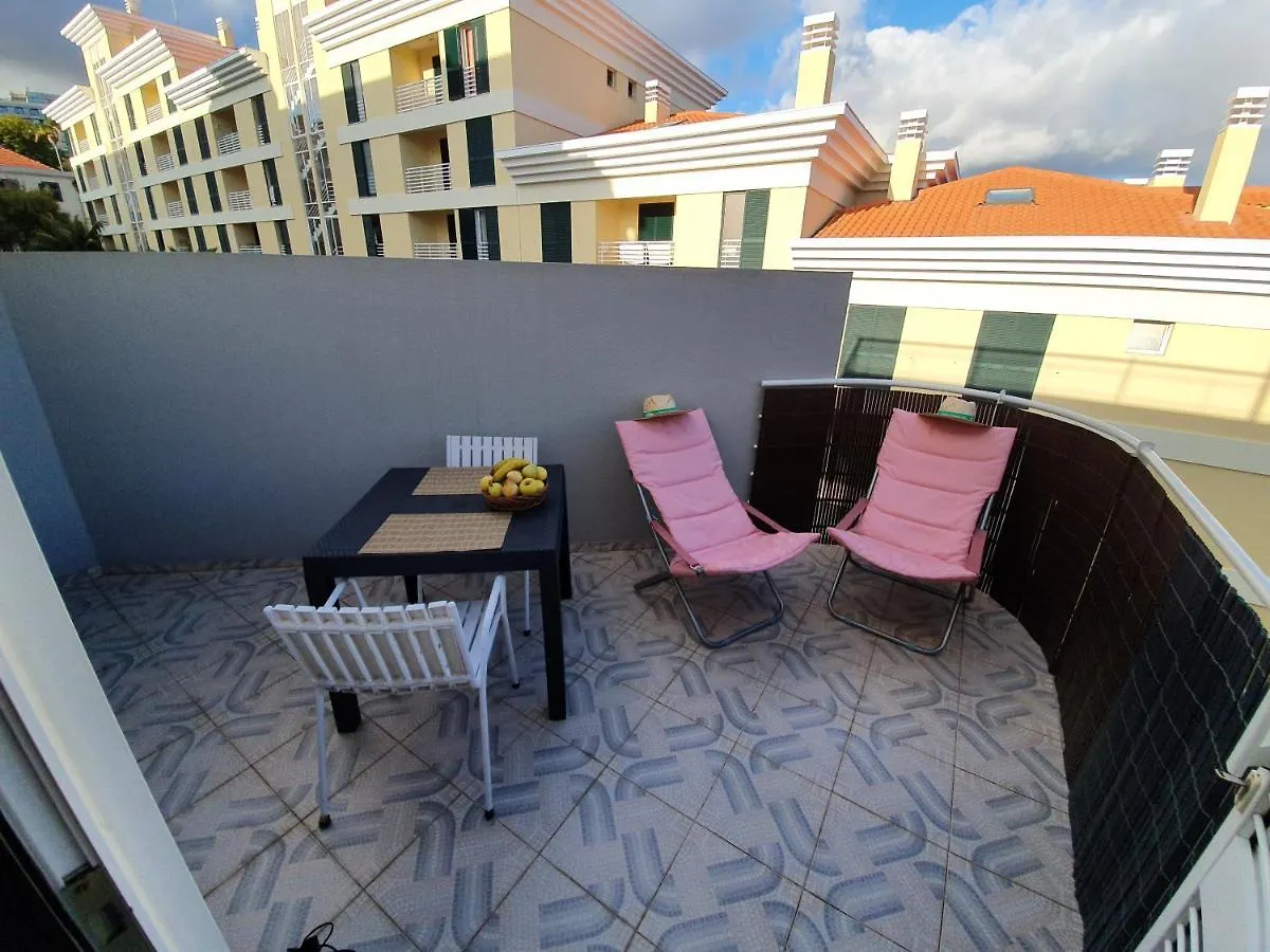 Apartamentos Navio Azul Funchal  Portugal