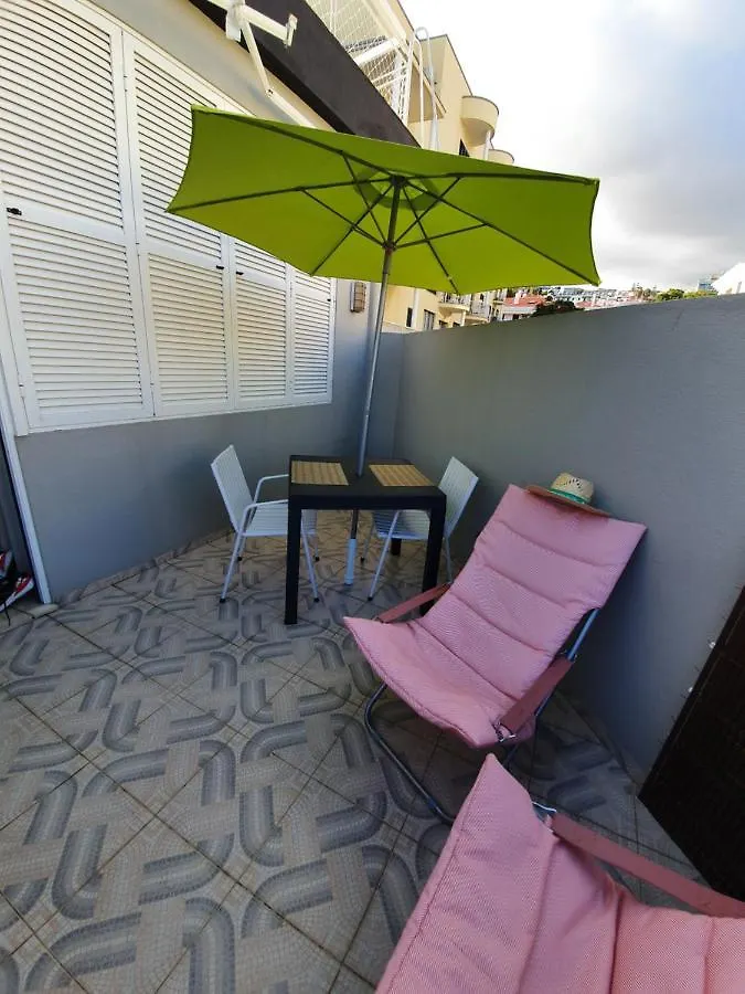 Apartamentos Navio Azul Funchal  Funchal (Madeira)