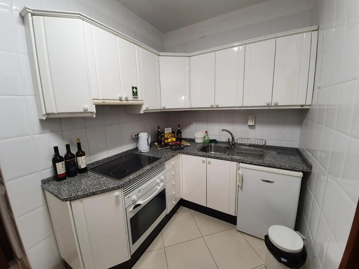 Apartamentos Navio Azul Funchal