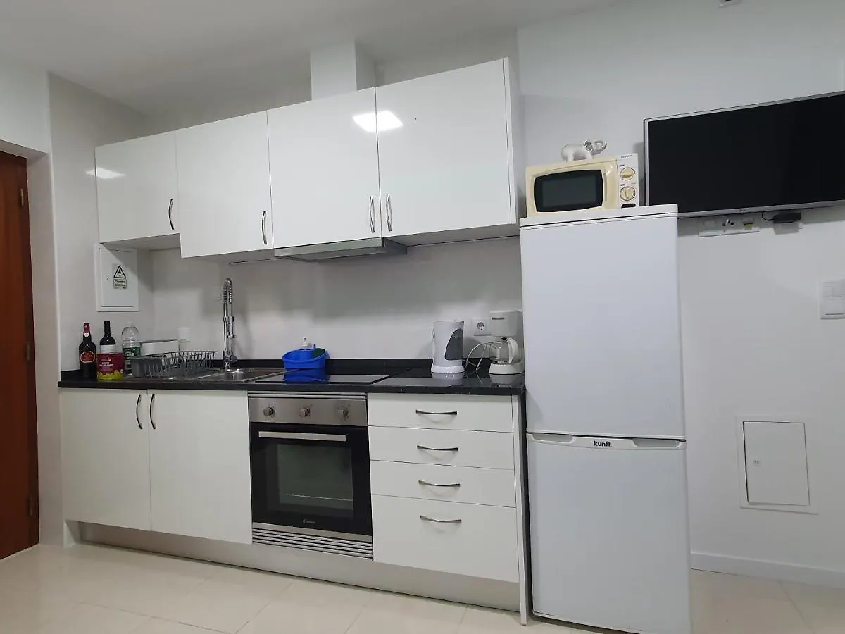 Apartamentos Navio Azul Funchal  Portugal