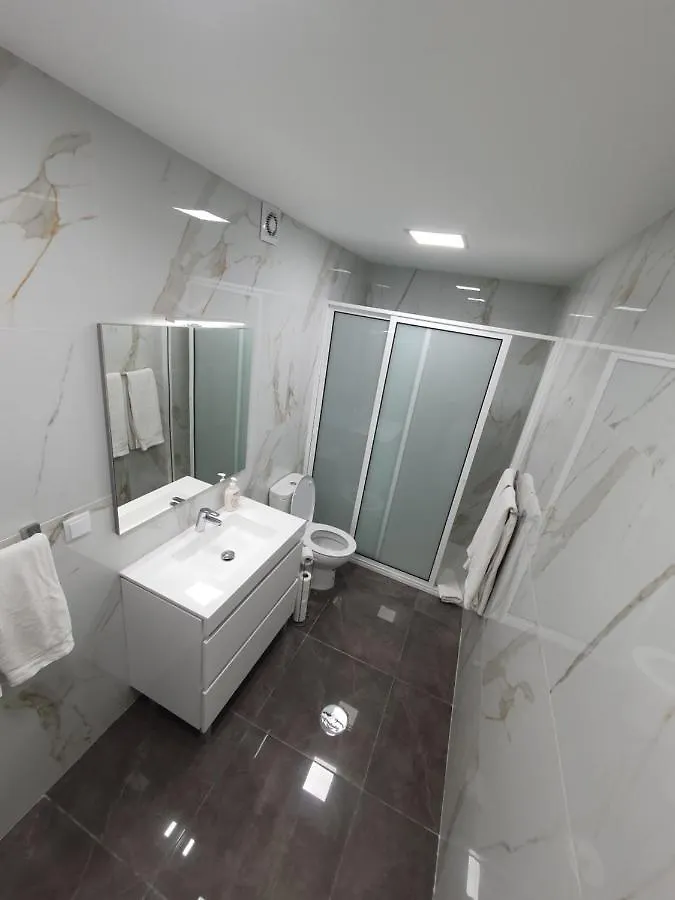 דירה פונשל Apartamentos Navio Azul