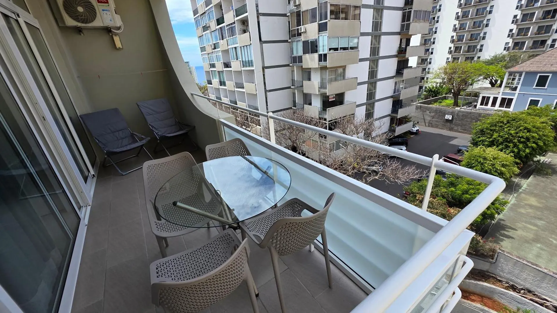 Apartamentos Navio Azul Funchal